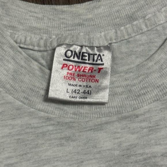 Vintage St John VI Graphic Tee - Picture 3 of 4